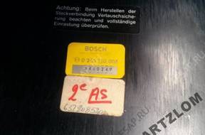 БЛОК УПРАВЛЕНИЯ BOSCH 0265150004