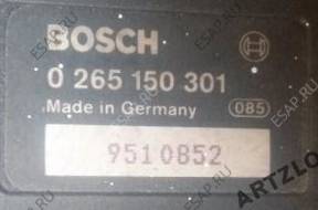 БЛОК УПРАВЛЕНИЯ BOSCH 0265150301