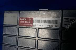 БЛОК УПРАВЛЕНИЯ BOSCH 0265150319