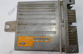 БЛОК УПРАВЛЕНИЯ BOSCH 0265150323 0004461714