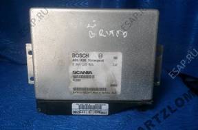 БЛОК УПРАВЛЕНИЯ BOSCH 0265150351