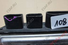 БЛОК УПРАВЛЕНИЯ BOSCH 0273B00584 B2 AUDI 8K0909143