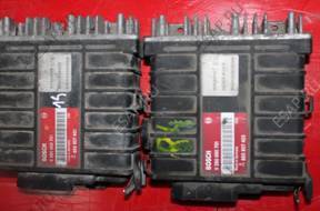 БЛОК УПРАВЛЕНИЯ BOSCH 0280000701 855907403 VW AUDI.