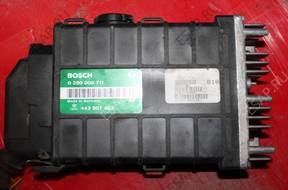 БЛОК УПРАВЛЕНИЯ BOSCH 0280000711 443907403 VW AUDI.