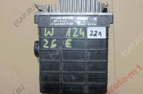 БЛОК УПРАВЛЕНИЯ BOSCH 0280800210 , MERCEDES 0055457132