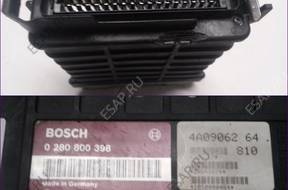 БЛОК УПРАВЛЕНИЯ   BOSCH 0280800398
