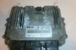 БЛОК УПРАВЛЕНИЯ Bosch 0281 011 940