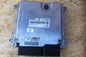 БЛОК УПРАВЛЕНИЯ bosch 0281 08 L8 honda 2.2 i-cdti