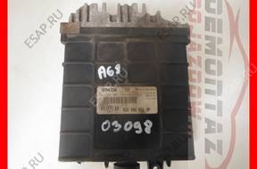 БЛОК УПРАВЛЕНИЯ   BOSCH 02810001343 028906021BP