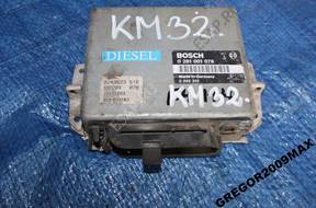 БЛОК УПРАВЛЕНИЯ BOSCH 0281001078