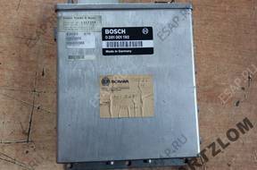 БЛОК УПРАВЛЕНИЯ BOSCH 0281001192