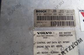 БЛОК УПРАВЛЕНИЯ BOSCH 0281001209
