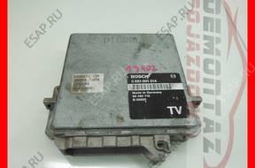 БЛОК УПРАВЛЕНИЯ   BOSCH 0281001214 90492710