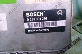 БЛОК УПРАВЛЕНИЯ BOSCH 0281001276
