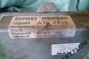 БЛОК УПРАВЛЕНИЯ BOSCH 0281001276
