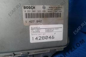 БЛОК УПРАВЛЕНИЯ BOSCH 0281001322