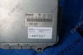 БЛОК УПРАВЛЕНИЯ BOSCH 0281001322