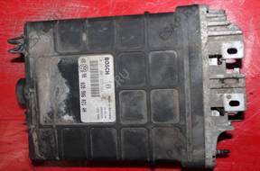 БЛОК УПРАВЛЕНИЯ BOSCH 0281001323/324 028906021AH VW.
