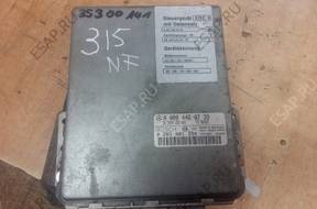 БЛОК УПРАВЛЕНИЯ BOSCH 0281001334 A0004460739