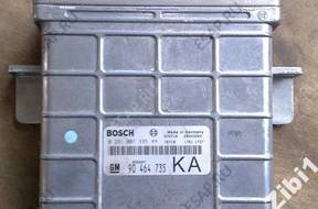 БЛОК УПРАВЛЕНИЯ    BOSCH 0281001335 GM 90464735KA