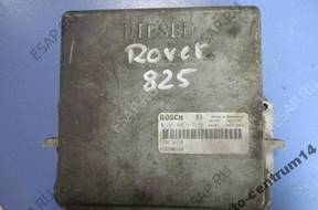 БЛОК УПРАВЛЕНИЯ   BOSCH 0281001417 ROVER