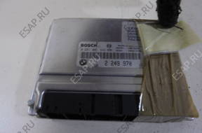 БЛОК УПРАВЛЕНИЯ BOSCH 0281001445 BMW E46 2.0d