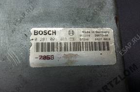 БЛОК УПРАВЛЕНИЯ BOSCH 0281001468