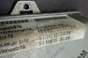БЛОК УПРАВЛЕНИЯ BOSCH 0281001468