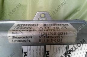 БЛОК УПРАВЛЕНИЯ BOSCH 0281001521 A11 1871