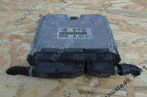 БЛОК УПРАВЛЕНИЯ , Bosch 0281001611,038906018D.