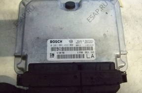 БЛОК УПРАВЛЕНИЯ BOSCH 0281001633 VECTRA B 95-02 2,0 DTI