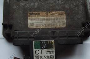 БЛОК УПРАВЛЕНИЯ   bosch 0281001670 opel 1.7 dth