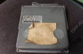 БЛОК УПРАВЛЕНИЯ  BOSCH 0281001684 A0235450932