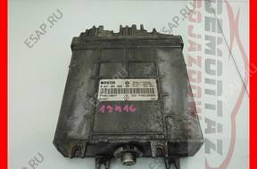 БЛОК УПРАВЛЕНИЯ   BOSCH 0281001809 HOM7700105953