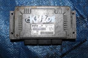 БЛОК УПРАВЛЕНИЯ  BOSCH 0281001838