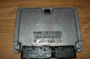 БЛОК УПРАВЛЕНИЯ   BOSCH 0281001873