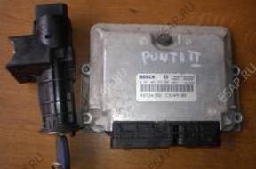 БЛОК УПРАВЛЕНИЯ BOSCH 0281001955 Fiat Punto II 1.9 JTD