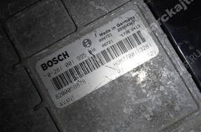 БЛОК УПРАВЛЕНИЯ   BOSCH 0281001995 LAGUNA 1.9 DTI