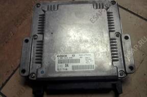БЛОК УПРАВЛЕНИЯ BOSCH  028100249 EDC15C2 04