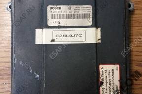 БЛОК УПРАВЛЕНИЯ BOSCH 0281010013