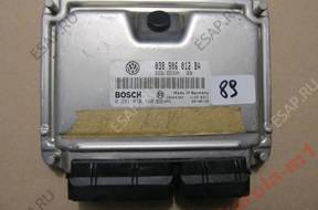 БЛОК УПРАВЛЕНИЯ BOSCH 0281010130 VW 038906012BA PK ПО