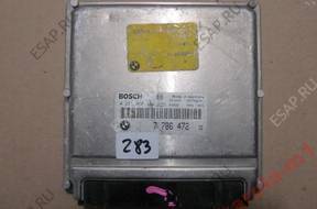 БЛОК УПРАВЛЕНИЯ BOSCH 0281010144 BMW 7786472