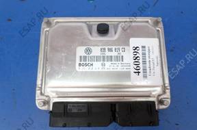 БЛОК УПРАВЛЕНИЯ BOSCH 0281010218 Vw Passat b5 1.9 TDI 85k