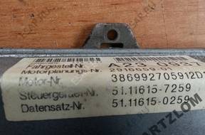 БЛОК УПРАВЛЕНИЯ BOSCH 0281010241
