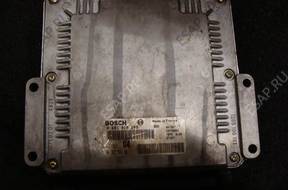 БЛОК УПРАВЛЕНИЯ BOSCH 0281010249