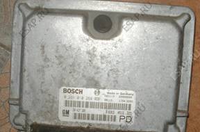 БЛОК УПРАВЛЕНИЯ BOSCH 0281010268