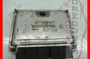БЛОК УПРАВЛЕНИЯ   BOSCH 0281010289 038906019AF