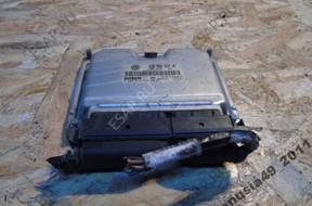 БЛОК УПРАВЛЕНИЯ , Bosch 0281010289,038906019AF.