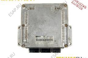 БЛОК УПРАВЛЕНИЯ BOSCH 0281010320 8200110105 8200106111