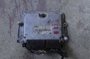 БЛОК УПРАВЛЕНИЯ BOSCH 0281010346 BOXER JUMPER HDI 3112